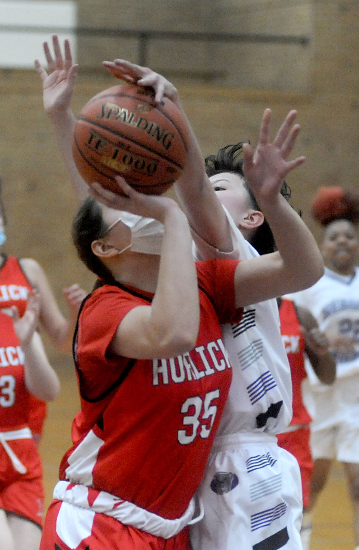 Horlick JV vs. Kenosha Reuther varsity